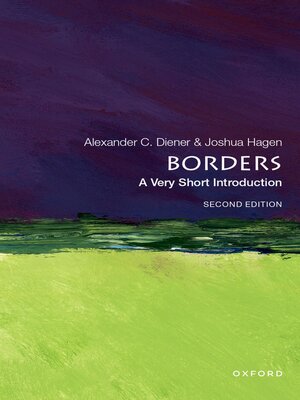 cover image of Borders